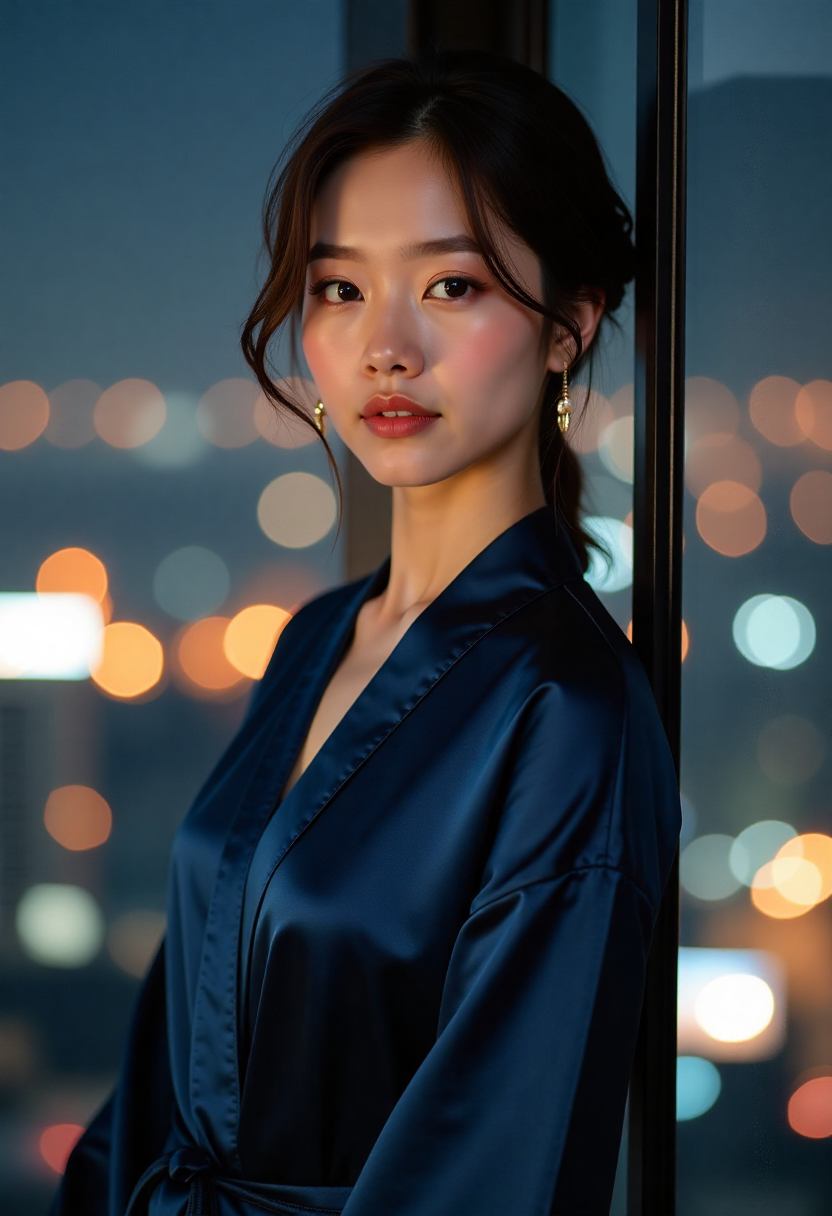 姐姐的儿子