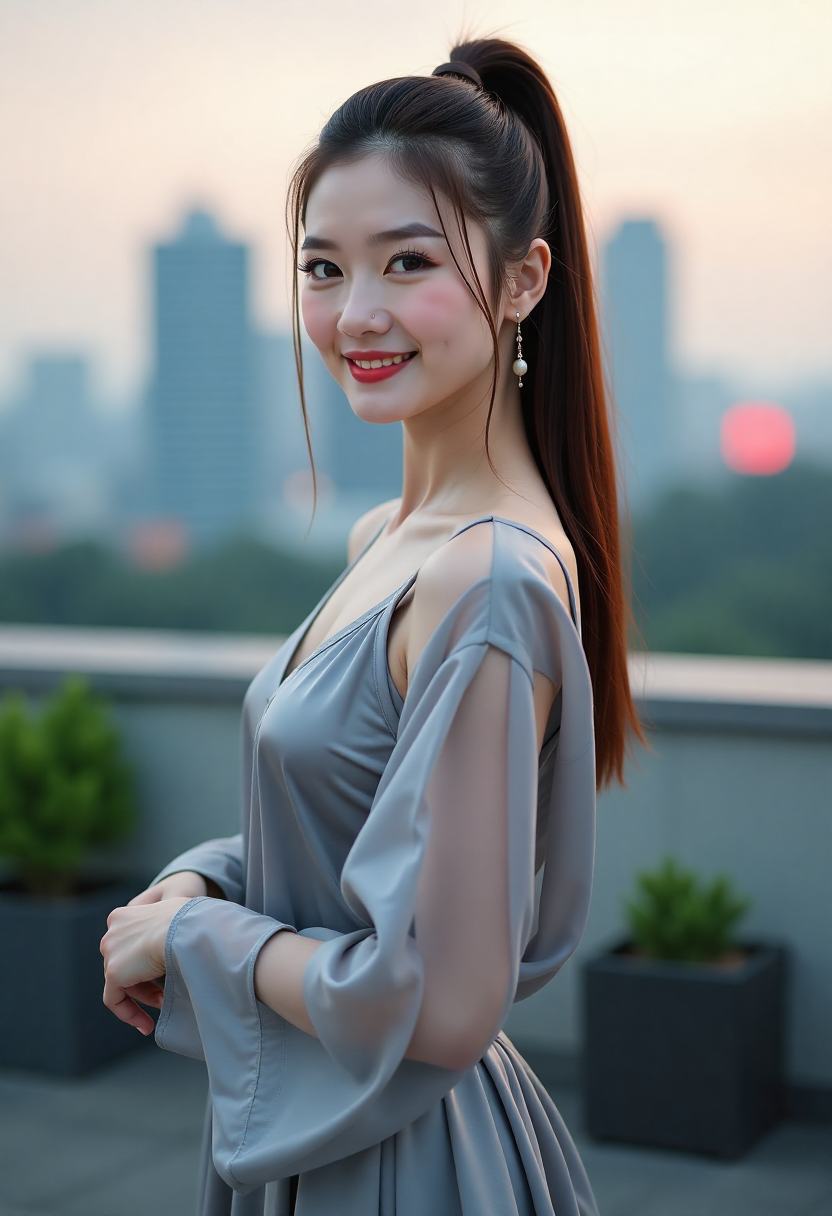 爱在黎明破晓前